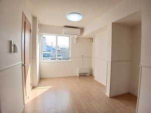 北海道のマンスリーマンション・ウィークリーマンション「パルタージュⅡ 102・洋室(No.1480875)」メイン画像
