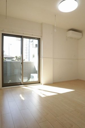 東京都のマンスリーマンション・ウィークリーマンション「Ｖｉｌｌａ　ｗｉｓｔｅｒｉａ 102・洋室(No.1480934)」メイン画像