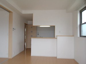 八戸市立市民病院周辺のマンスリーマンション・ウィークリーマンション「クレメント参番館 201・洋室(No.1480959)」メイン画像