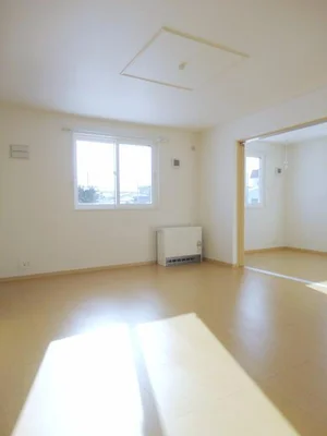 河西郡芽室町のマンスリーマンション・ウィークリーマンション「カポサルド 101・洋室(No.1480962)」メイン画像