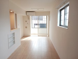 のマンスリーマンション・ウィークリーマンション「ヴィラ・グローヴ 101・洋室(No.1480967)」メイン画像