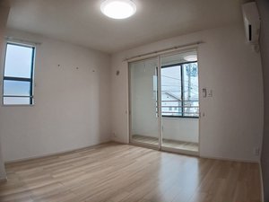 天童市のマンスリーマンション・ウィークリーマンション「シャルマン天童Ⅰ 201・洋室(No.1480978)」メイン画像