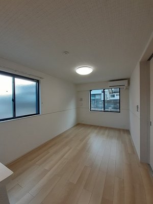 のマンスリーマンション・ウィークリーマンション「アッセンブル 101・洋室(No.1480991)」メイン画像