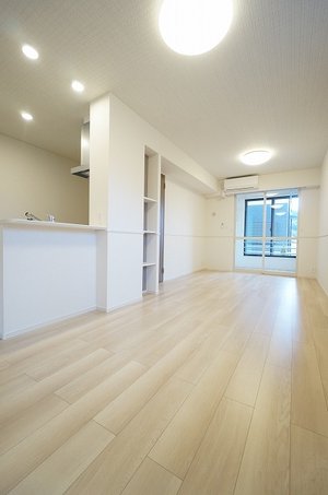 田村市のマンスリーマンション・ウィークリーマンション「カーサ・ミーレⅢ 101・LDK(No.1480996)」メイン画像