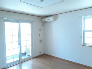 さくら市のマンスリーマンション・ウィークリーマンション「アルスターＢ 101・洋室(No.1480998)」メイン画像