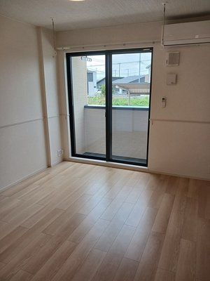 小山市のマンスリーマンション・ウィークリーマンション「アヴニール 103・洋室(No.1481018)」メイン画像