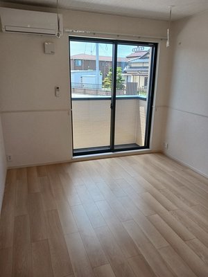 小山市のマンスリーマンション・ウィークリーマンション「アヴニール 101・洋室(No.1481019)」メイン画像
