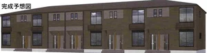 のマンスリーマンション・ウィークリーマンション「エトリエⅠ 201・洋室(No.1481056)」メイン画像