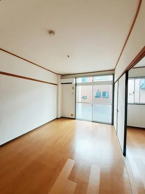 上北台駅（東京都）のマンスリーマンション・ウィークリーマンション「シティーハイツ奈良橋 102・洋室(No.1481073)」メイン画像