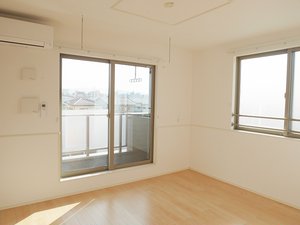 群馬医療福祉大学短期大学部周辺のマンスリーマンション・ウィークリーマンション「パルタージュ 201・洋室(No.1481085)」メイン画像