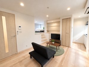 のマンスリーマンション・ウィークリーマンション「トーマンスリー倉敷市浜ノ茶屋☆ネット無料☆駐車場有り 1K(No.1481103)」メイン画像