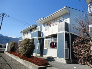 南アルプス市のマンスリーマンション・ウィークリーマンション「オークマウンテンＢ 203・洋室(No.1481105)」メイン画像