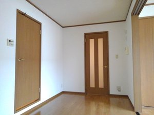 南アルプス市のマンスリーマンション・ウィークリーマンション「プルミエ－ルＡ 203・洋室(No.1481108)」メイン画像