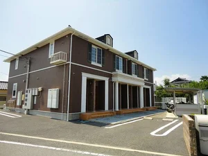 甲斐市のマンスリーマンション・ウィークリーマンション「グランドゥールクールⅢ 202・洋室(No.1481114)」メイン画像