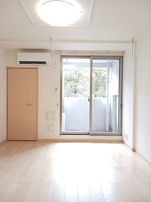 東京都のマンスリーマンション・ウィークリーマンション「オークヴィラ 402・洋室(No.1481118)」メイン画像