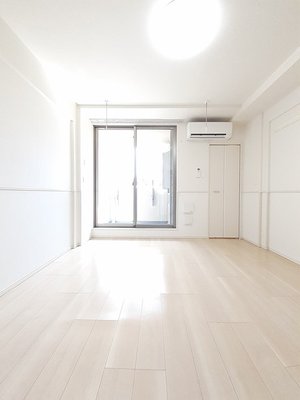 東京工科大学周辺のマンスリーマンション・ウィークリーマンション「セレノ・コリーナ・ダイマチ 302・洋室(No.1481130)」メイン画像