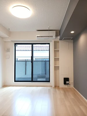 西八王子駅（東京都）のマンスリーマンション・ウィークリーマンション「ヴィオラ西八王子 202・洋室(No.1481144)」メイン画像