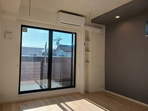のマンスリーマンション・ウィークリーマンション「ヒカルサ甲府住吉　ノース 206・洋室(No.1481145)」メイン画像