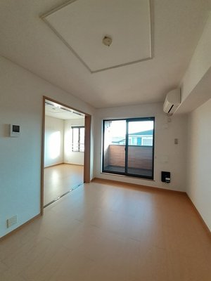のマンスリーマンション・ウィークリーマンション「ドリームⅡ 202・洋室(No.1481149)」メイン画像