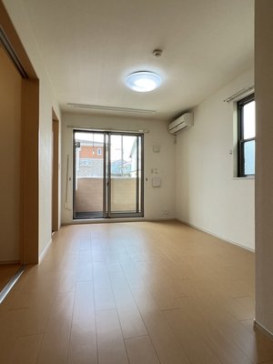のマンスリーマンション・ウィークリーマンション「スタート東町Ａ 102・洋室(No.1481154)」メイン画像