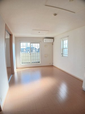 のマンスリーマンション・ウィークリーマンション「ヒルズパーク 203・洋室(No.1481199)」メイン画像