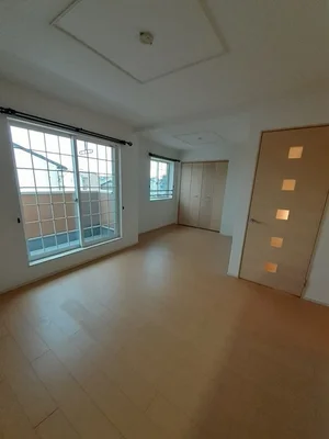 のマンスリーマンション・ウィークリーマンション「ベルソレイユＢ 205・洋室(No.1481208)」メイン画像