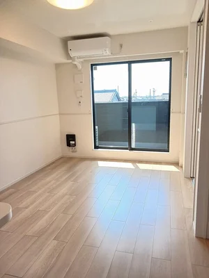 新川町駅（愛知県）のマンスリーマンション・ウィークリーマンション「楓 202・洋室(No.1481233)」メイン画像