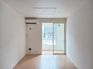 のマンスリーマンション・ウィークリーマンション「ドゥ・ステージアⅡ 103・洋室(No.1481251)」メイン画像