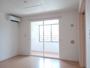 のマンスリーマンション・ウィークリーマンション「アッシュ８　Ｂ 203・洋室(No.1481253)」メイン画像