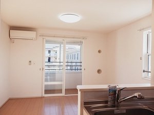 のマンスリーマンション・ウィークリーマンション「アッシュ８　Ｃ 202・洋室(No.1481254)」メイン画像