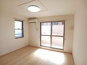 八田駅（愛知県）のマンスリーマンション・ウィークリーマンション「ルミーノ 401・洋室(No.1481277)」メイン画像