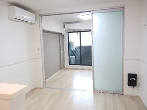 名古屋市中川区のマンスリーマンション・ウィークリーマンション「イーストスクエア 203・洋室(No.1481284)」メイン画像