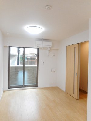 のマンスリーマンション・ウィークリーマンション「アルカンジュ北園通 101・洋室(No.1481289)」メイン画像