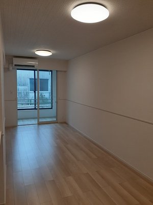 のマンスリーマンション・ウィークリーマンション「メリリー 102・洋室(No.1481293)」メイン画像