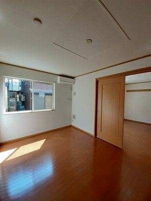 彦根駅（滋賀県）のマンスリーマンション・ウィークリーマンション「カーサ　セレーノ 103・洋室(No.1481298)」メイン画像