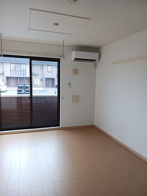 のマンスリーマンション・ウィークリーマンション「プラザサンライズＢ棟 102・洋室(No.1481303)」メイン画像