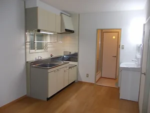 のマンスリーマンション・ウィークリーマンション「サニーハイツ 202・洋室(No.1481347)」メイン画像