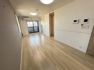 のマンスリーマンション・ウィークリーマンション「スターリーガーデン 301・洋室(No.1481369)」メイン画像
