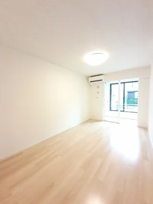 岡山理科大学周辺のマンスリーマンション・ウィークリーマンション「サンシャインヒルズ 103・洋室(No.1481404)」メイン画像