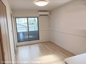 のマンスリーマンション・ウィークリーマンション「ソネット 202・洋室(No.1481428)」メイン画像
