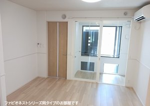 高松市のマンスリーマンション・ウィークリーマンション「ソネット 102・洋室(No.1481433)」メイン画像