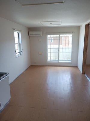 山県郡北広島町のマンスリーマンション・ウィークリーマンション「リバーサイド春木　壱番館 201・洋室(No.1481440)」メイン画像