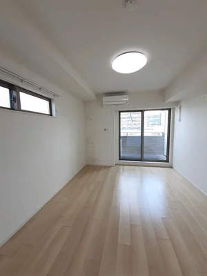 三次市のマンスリーマンション・ウィークリーマンション「ソレイユ　Ａ 301・洋室(No.1481450)」メイン画像