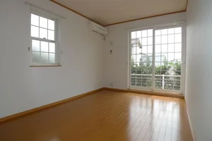 遠賀郡岡垣町のマンスリーマンション・ウィークリーマンション「ベルメゾン 101・洋室(No.1481466)」メイン画像