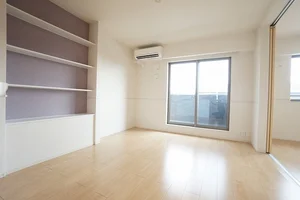 遠賀郡水巻町のマンスリーマンション・ウィークリーマンション「リーヴァ　眞　Ａ 201・洋室(No.1481476)」メイン画像