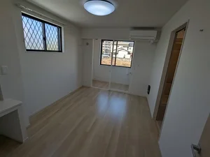 のマンスリーマンション・ウィークリーマンション「ジール二日市Ⅰ 101・洋室(No.1481480)」メイン画像