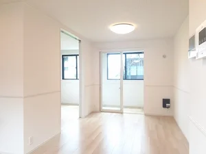 糟屋郡粕屋町のマンスリーマンション・ウィークリーマンション「コンフォール 102・洋室(No.1481481)」メイン画像