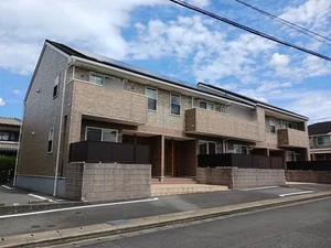 南久留米駅（福岡県）のマンスリーマンション・ウィークリーマンション「ラミアカーサ 103・洋室(No.1481487)」メイン画像