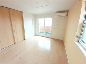 杵島郡江北町のマンスリーマンション・ウィークリーマンション「セレーノ　Ⅰ 201・洋室(No.1481495)」メイン画像