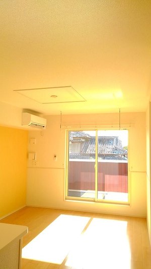 神埼郡吉野ヶ里町のマンスリーマンション・ウィークリーマンション「ボヌール　シャトレー　Ⅰ 203・洋室(No.1481498)」メイン画像